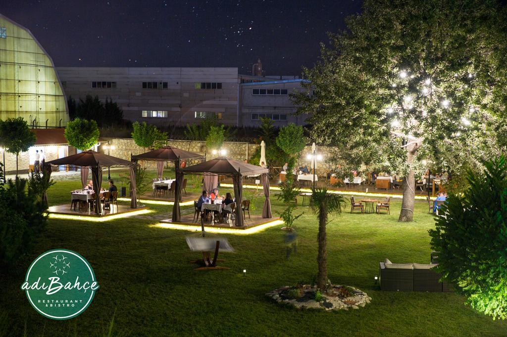 Hotel Park Inegol Buitenkant foto