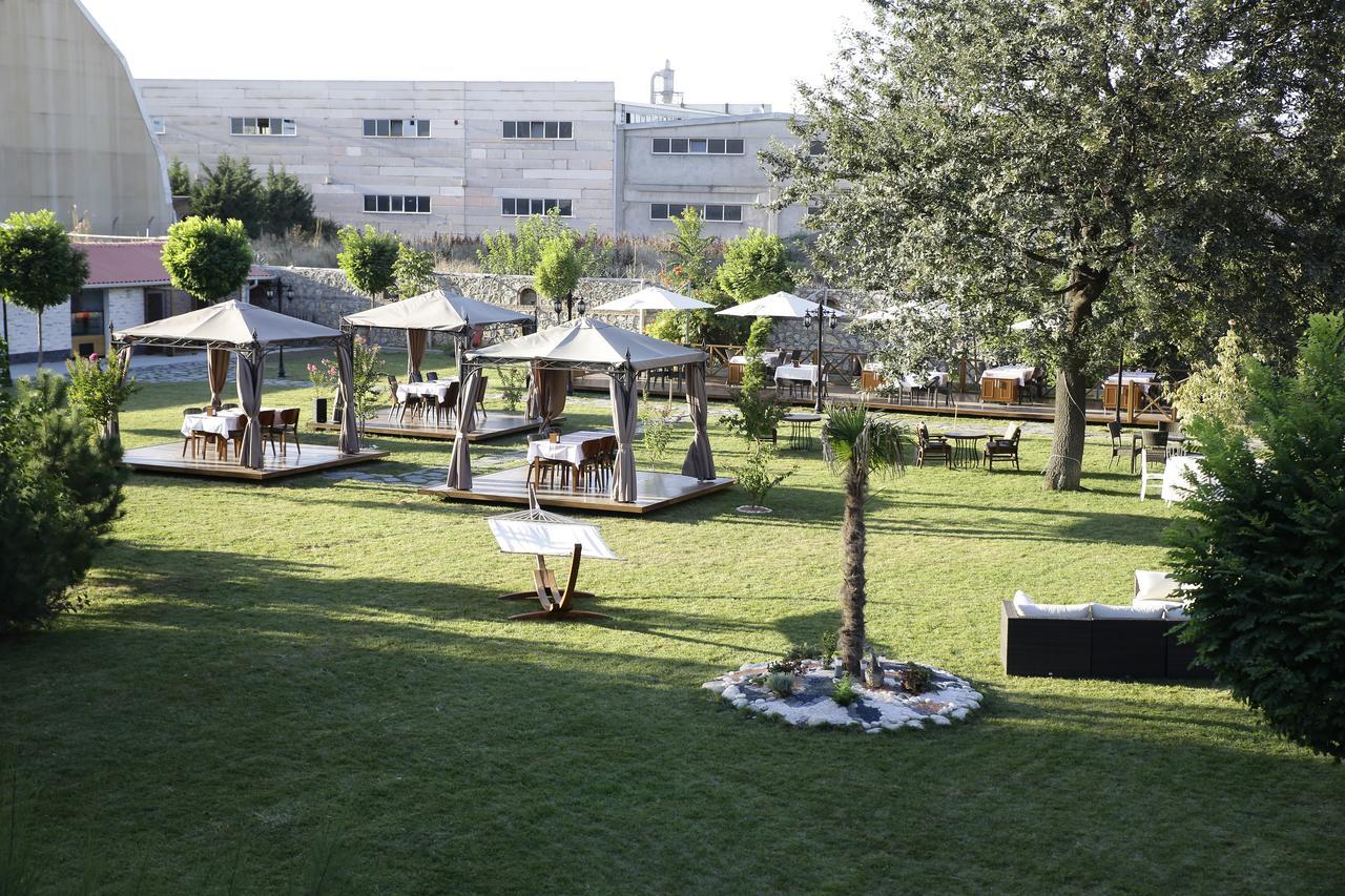 Hotel Park Inegol Buitenkant foto