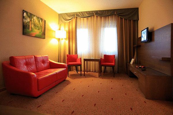 Hotel Park Inegol Kamer foto